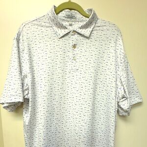 Peter Millar - Summer comfort - boat/fishing theme- Large